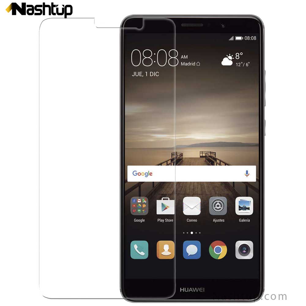 گلس شیشه ای و محافظ صفحه نمایش Huawei Mate 9